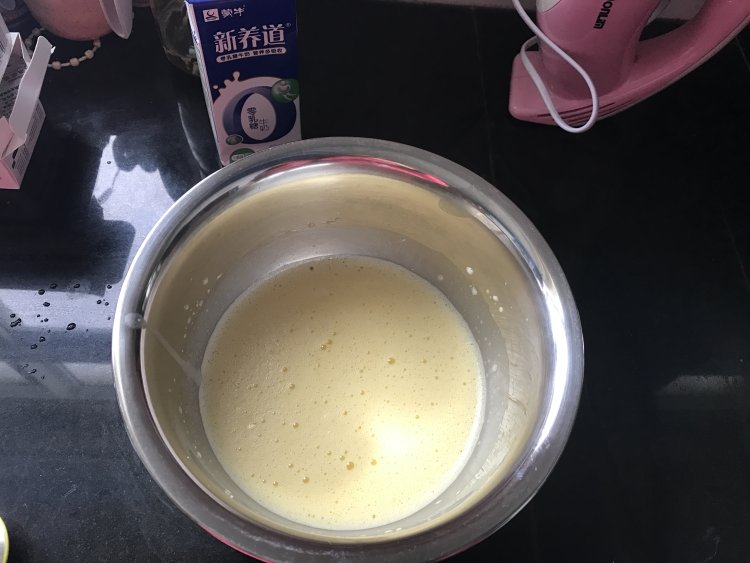 香酥蛋糕干步骤4