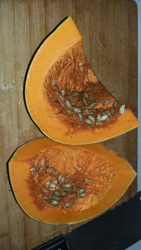 美味南瓜泥步骤2