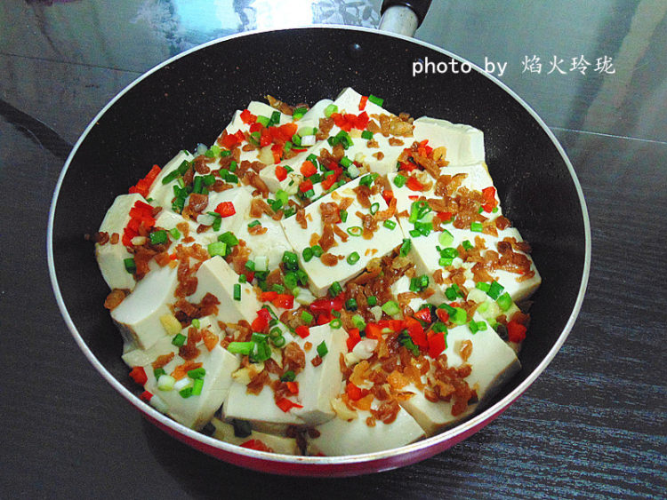 美味又下饭的【煎焖豆步骤5