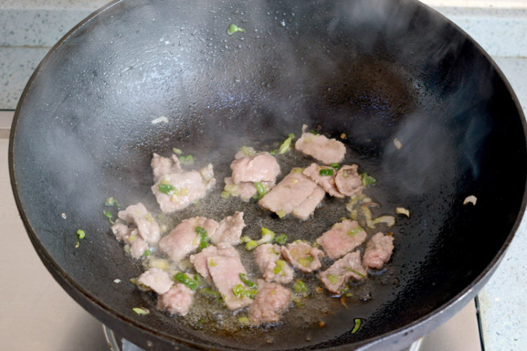燕麦肉片疙瘩汤步骤6