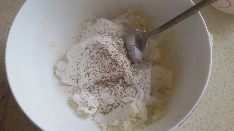 香脆土豆片步骤2