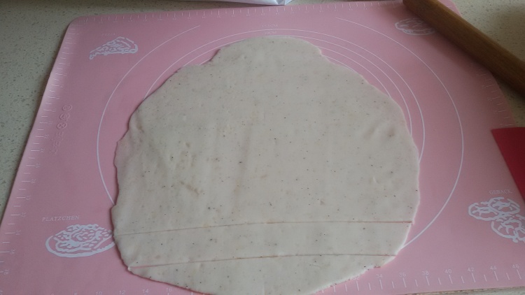 香脆土豆片步骤4