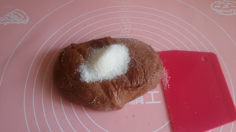 可可比利时风味华夫饼步骤3