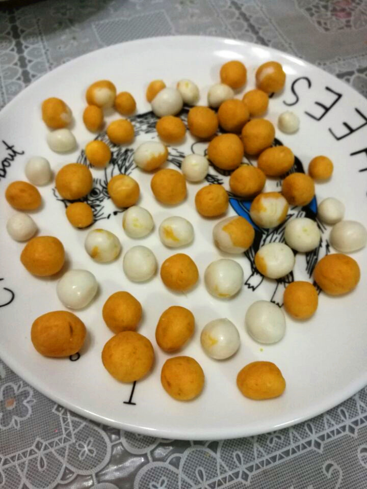 米酒煮桂圆小丸子步骤6