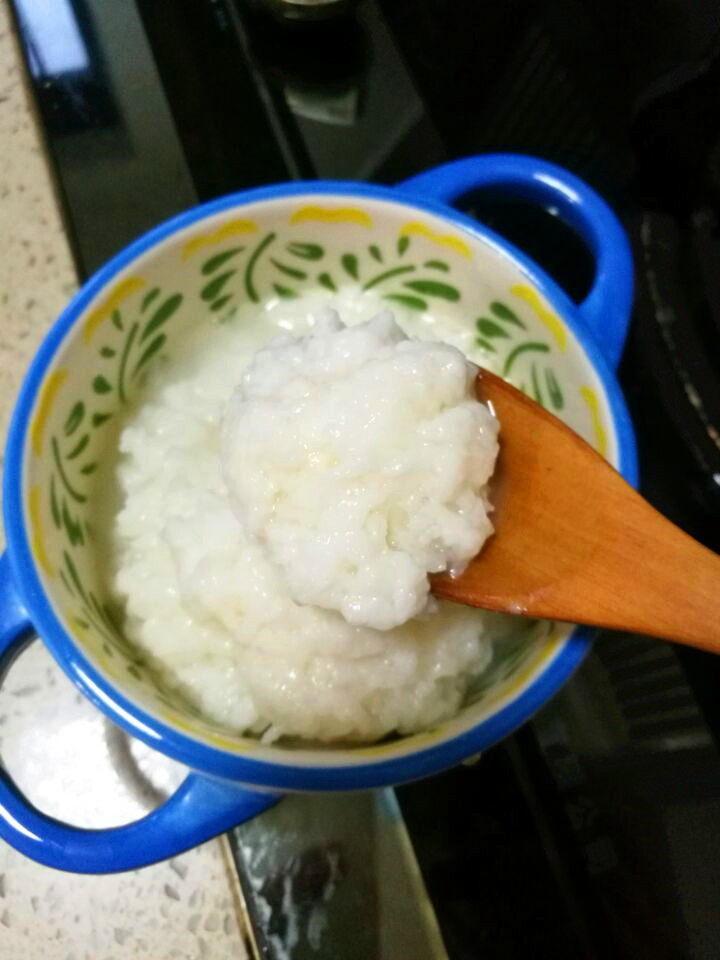 米酒煮桂圆小丸子步骤7