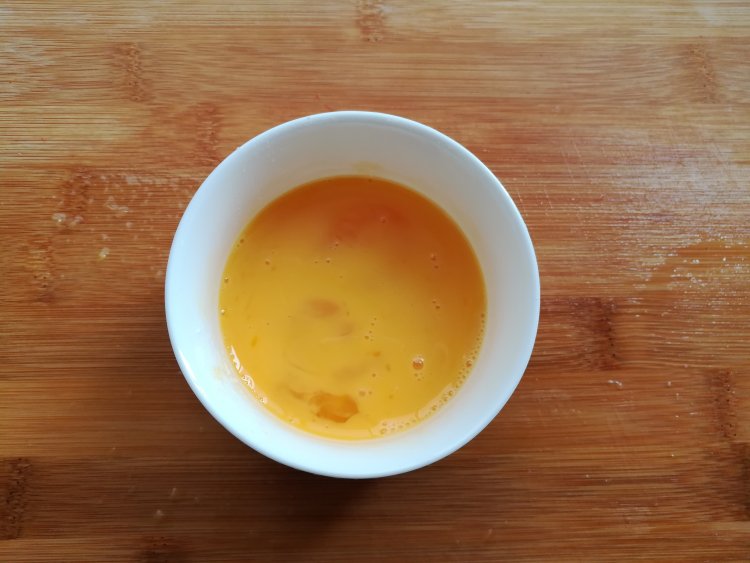 菠萝蛋炒饭步骤8
