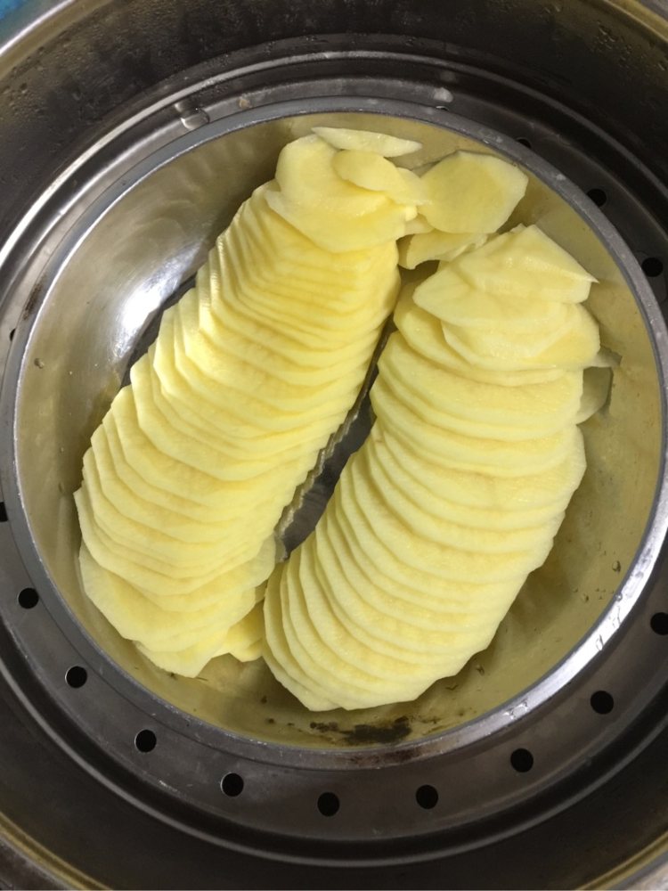 双味土豆泥步骤3