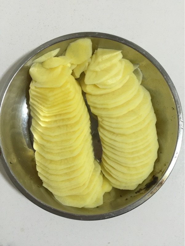 双味土豆泥步骤2