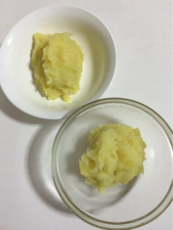 双味土豆泥步骤6