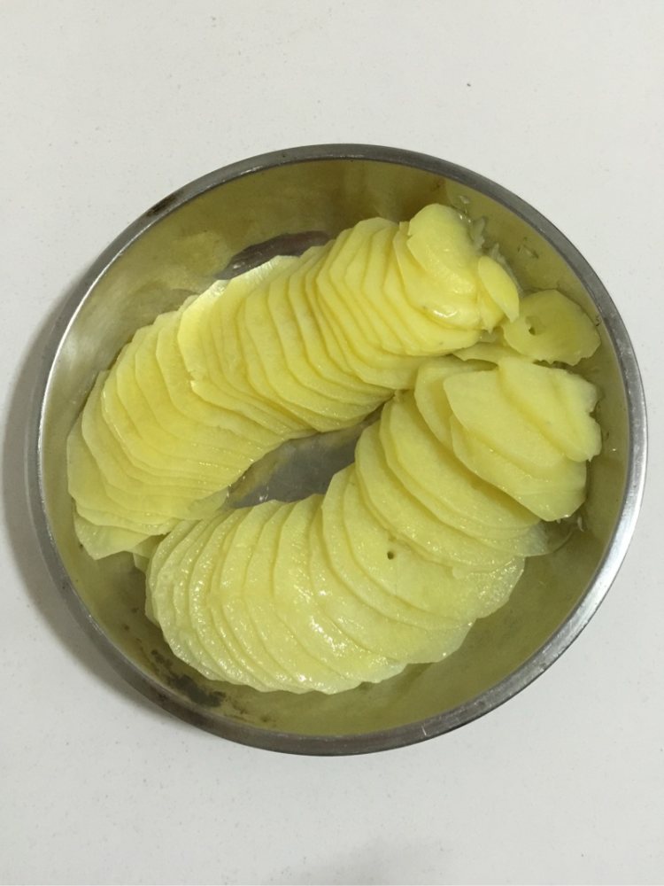 双味土豆泥步骤4