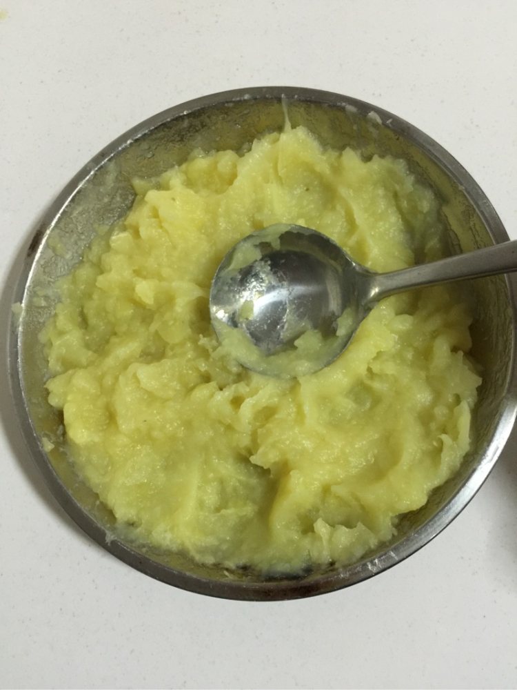 双味土豆泥步骤5