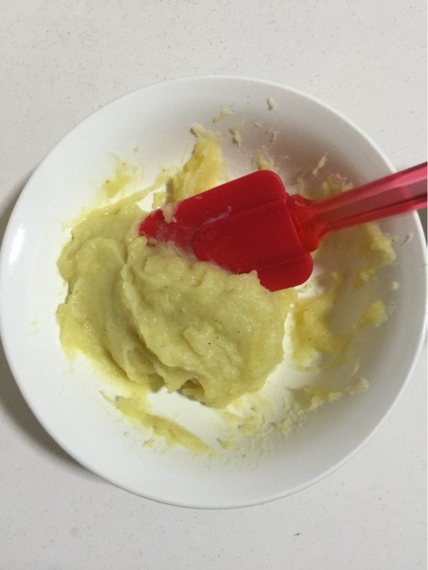 双味土豆泥步骤10
