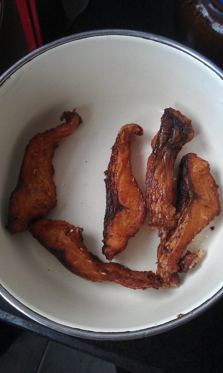 酥鱼步骤9
