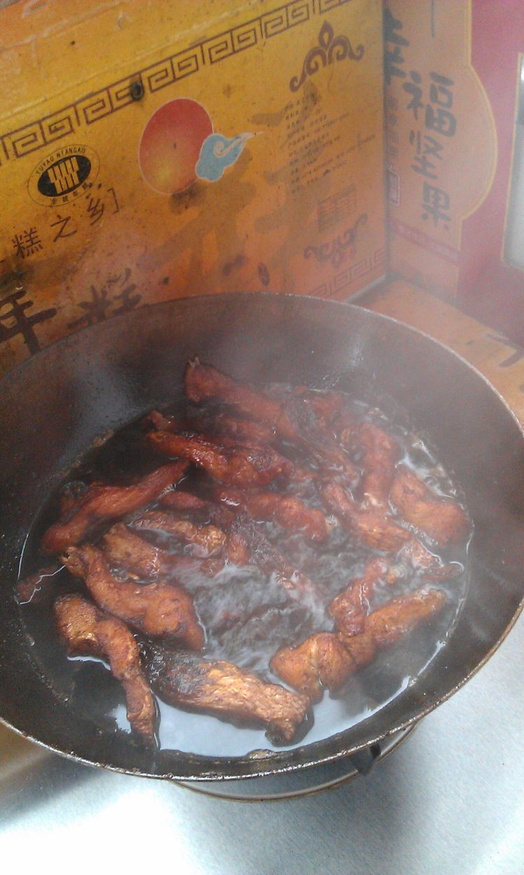 酥鱼步骤14
