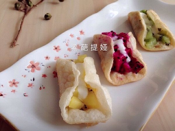 水果盒子步骤7