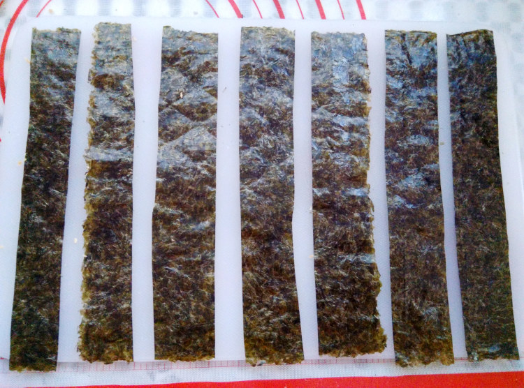 紫菜肉松卷步骤10