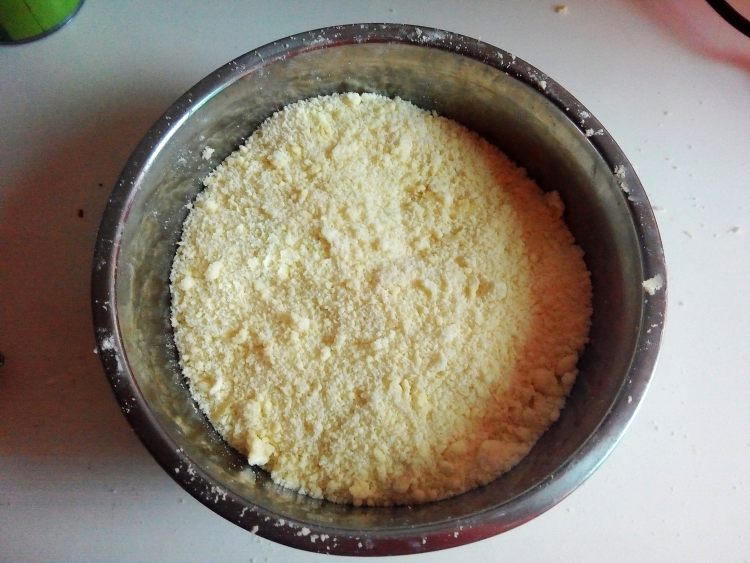 森林饼干步骤3