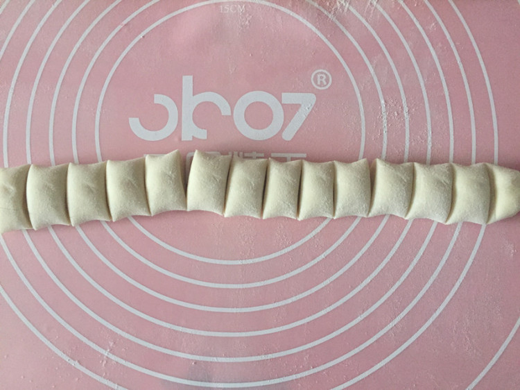 金鱼小饺子步骤6