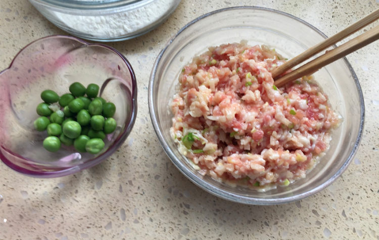 金鱼小饺子步骤4