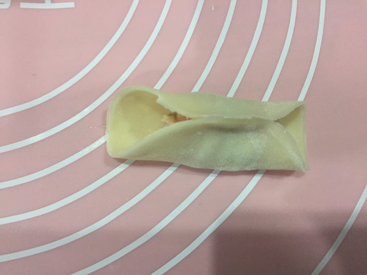 金鱼小饺子步骤10