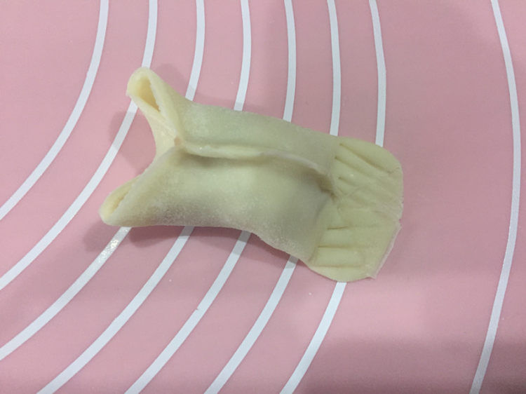 金鱼小饺子步骤11