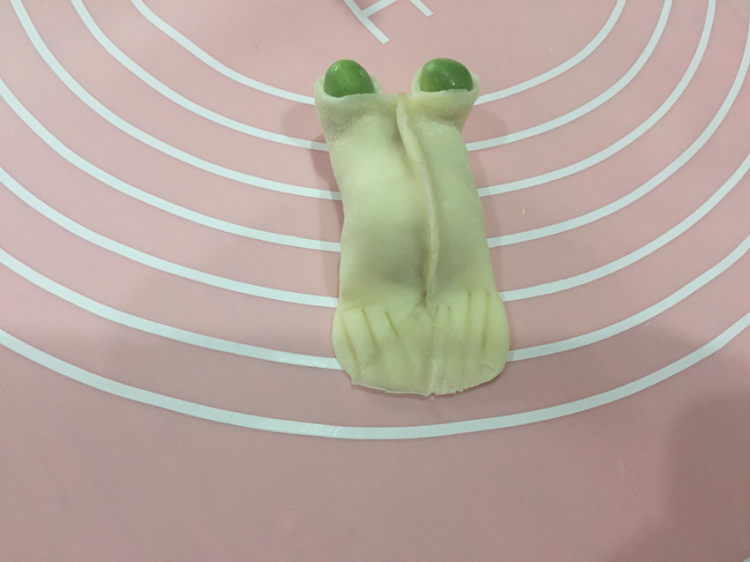 金鱼小饺子步骤12