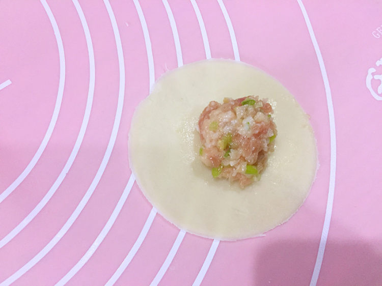 金鱼小饺子步骤9