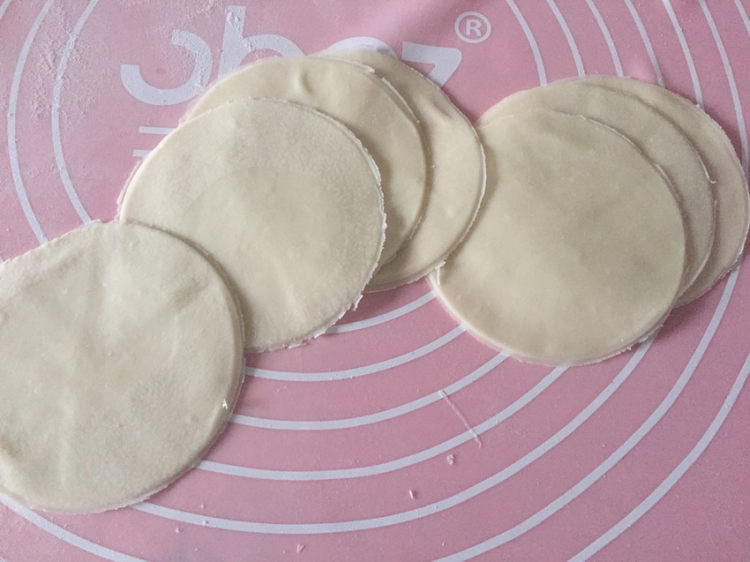 金鱼小饺子步骤8