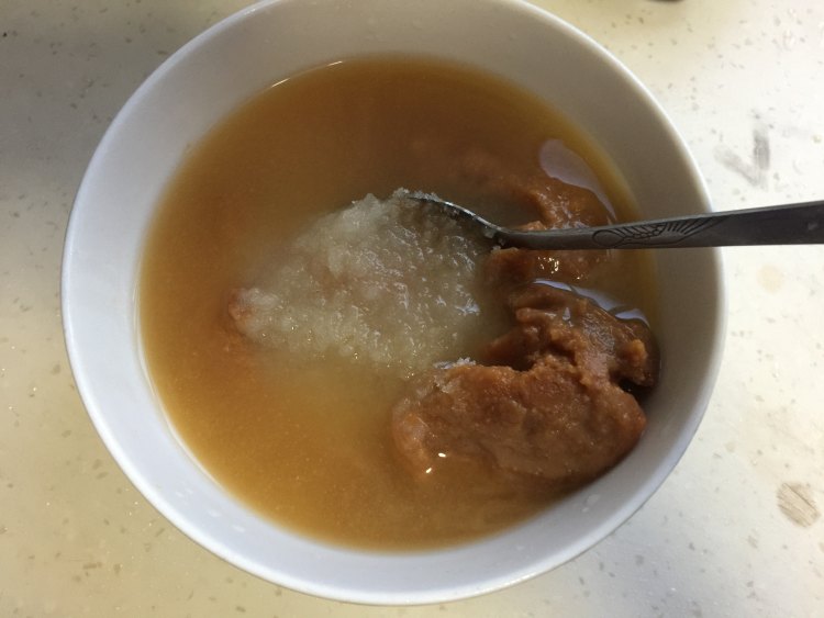 鲳鱼西京烧步骤1