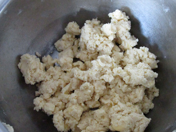 红薯饼干步骤3