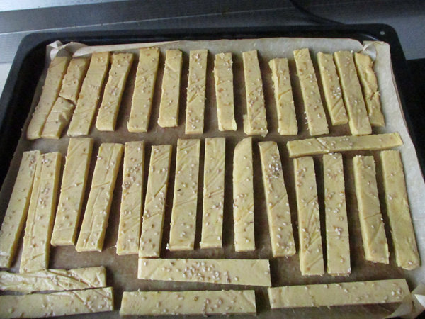 红薯饼干步骤8