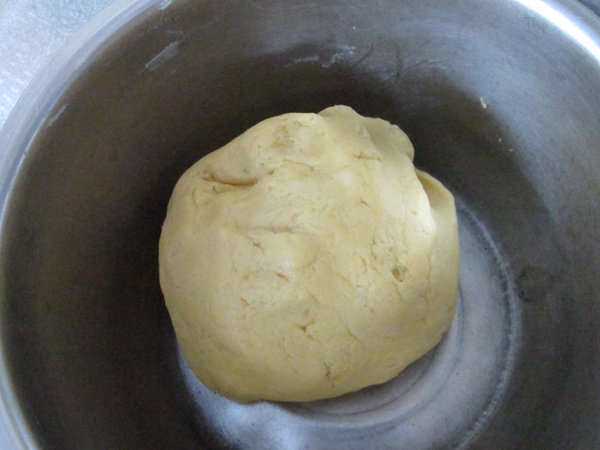 红薯饼干步骤6