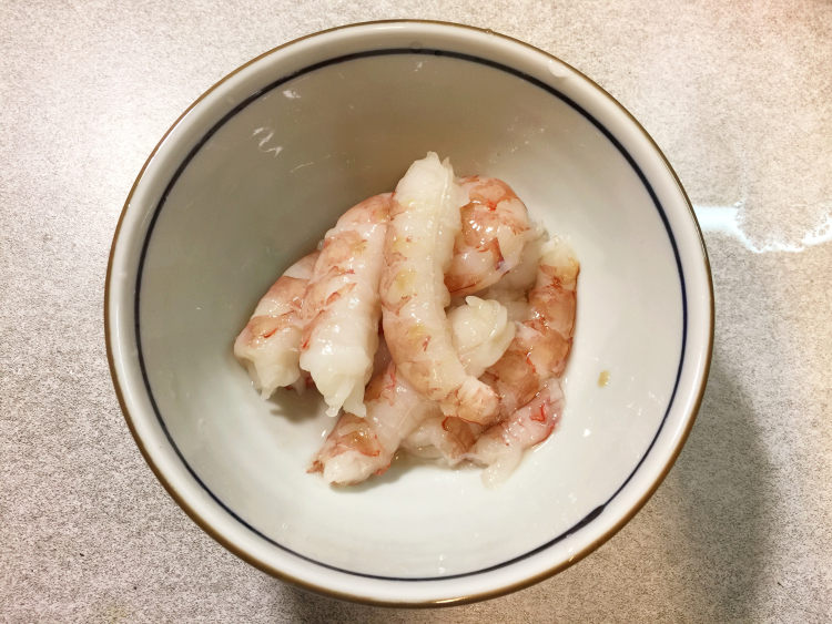香煎西兰花虾饼步骤3