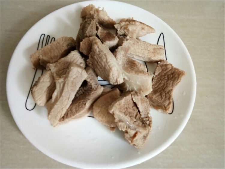 海苔肉松步骤3