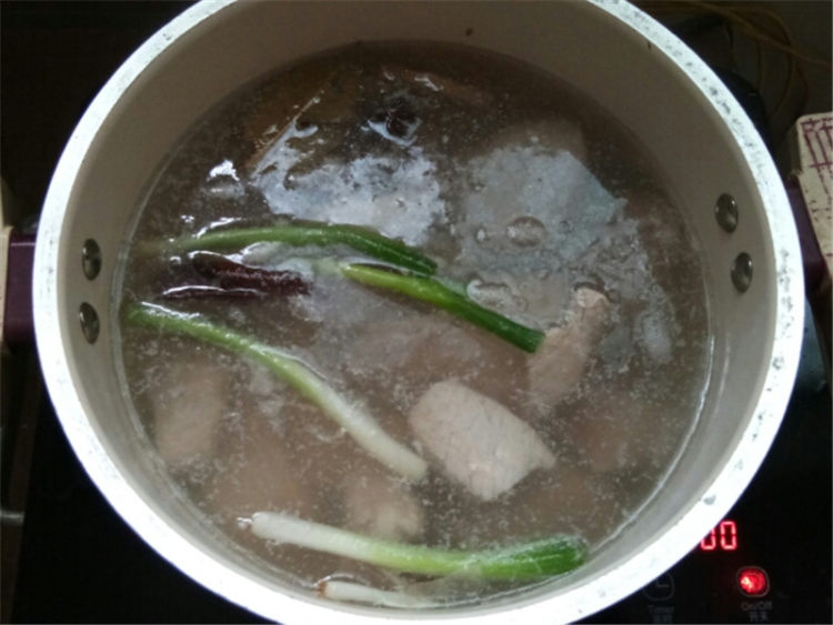 海苔肉松步骤2