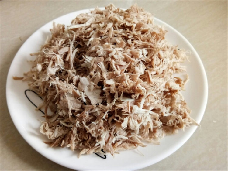 海苔肉松步骤5