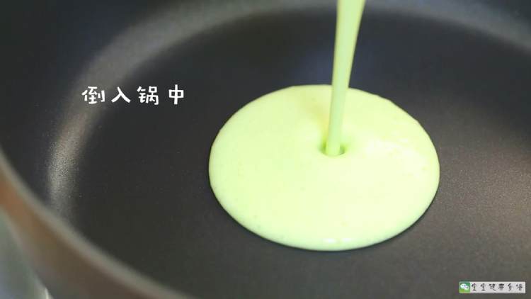 豌豆芦笋浓汤步骤12