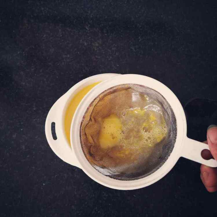 鲜虾鸡蛋羹步骤6
