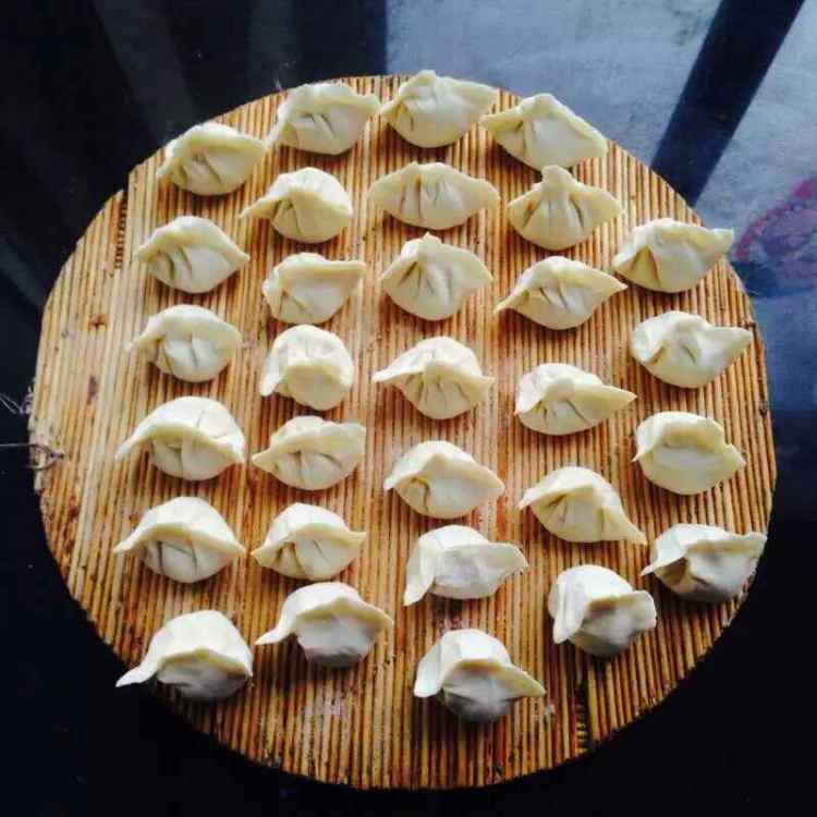粉丝白菜肉饺子步骤13