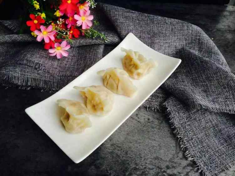 粉丝白菜肉饺子步骤15