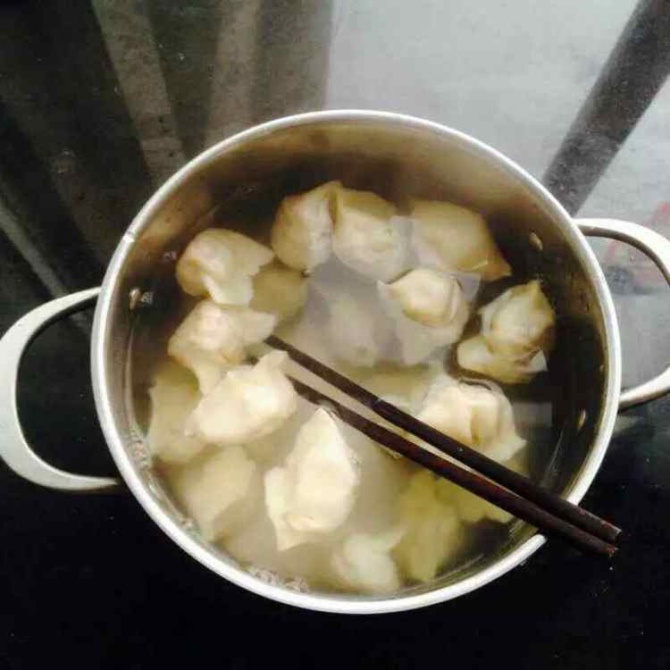 粉丝白菜肉饺子步骤14