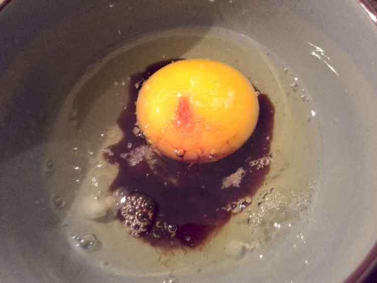 蛋饭团步骤3