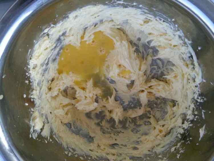 肉松饼干棒步骤2