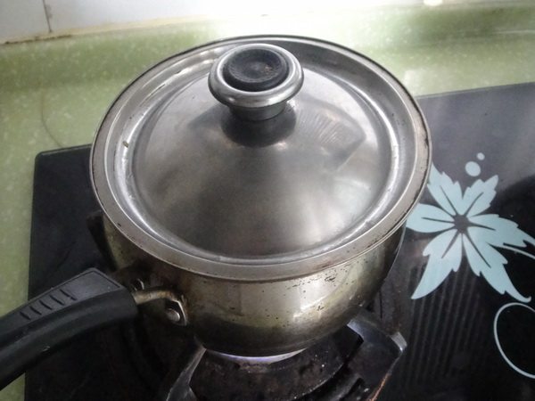 白萝卜丸子汤步骤6