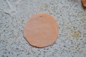 金元宝蒸饺步骤9
