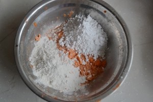 金元宝蒸饺步骤4