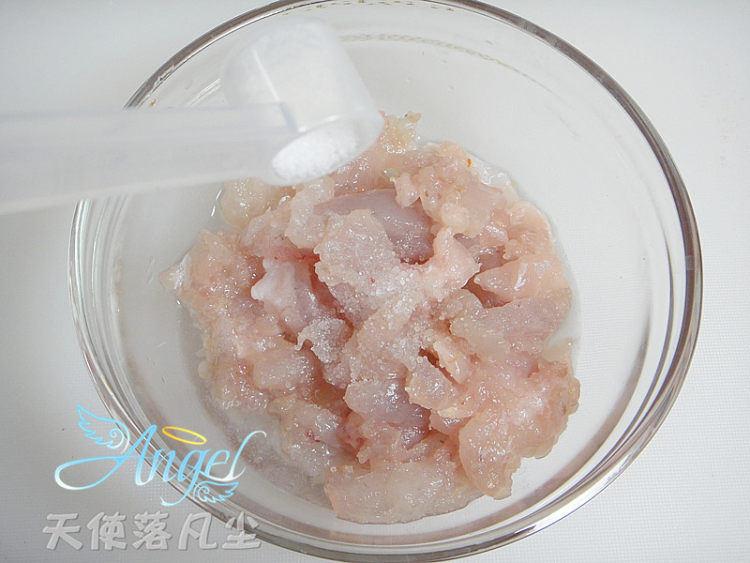 糖果鱼泥步骤4