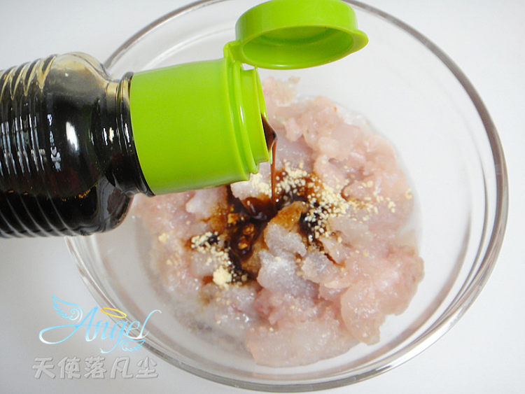糖果鱼泥步骤5