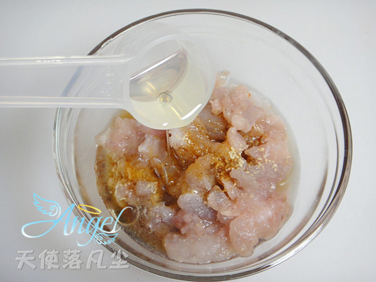 糖果鱼泥步骤6