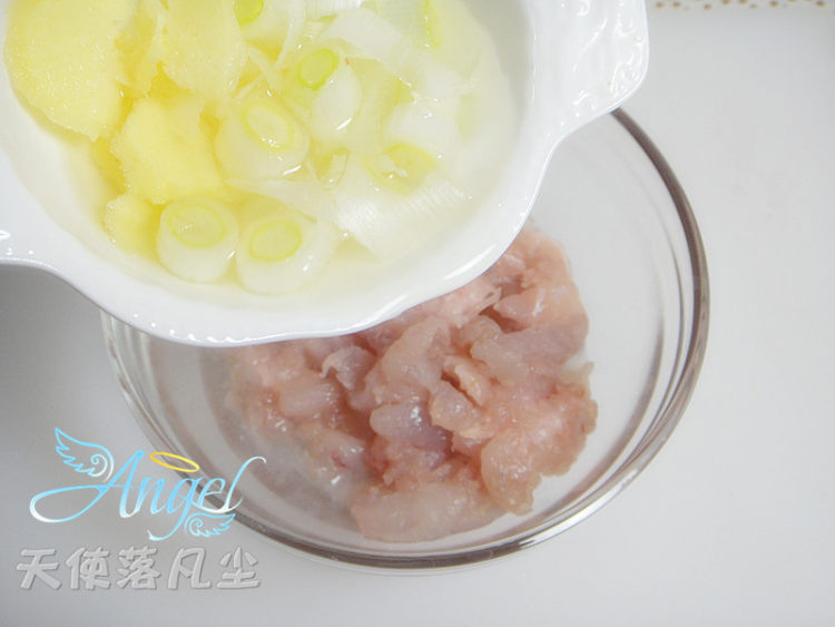 糖果鱼泥步骤3